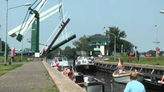 20120727 Nederhorst d B 13441418 Schutsluis t Hemeltje [upl. by Felice]