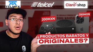 ¿Es SEGURO COMPRAR en quotClaro Shopquot en pleno 2024🤔🛍️  ¿SI LLEGAN los PRODUCTOS  Review MSI [upl. by Bergeron156]