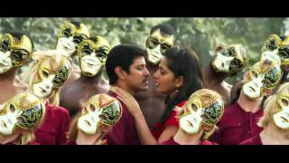 Thandavam  Uyirin Uyire HD Video Song [upl. by Floeter]