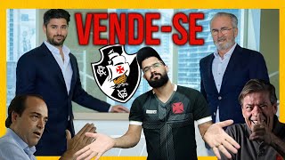 🚨URGENTE JORNALISTA DIZ QUE 777 PODE REVENDER O VASCO PRA NAO TER QUE PAGAR APORTE DE AGOSTO [upl. by Mariandi905]