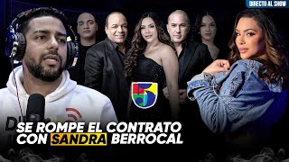 ¿Abandona Directo al Show Sandra Berrocal se opera y sale del programa va para Telemicro [upl. by Jarrow660]