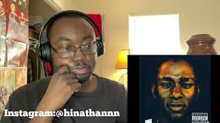 Mos Def  Mathematics  Reaction [upl. by Oremor]