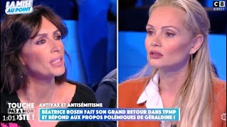 TPMP Soir de Gloire pour Geraldine Maillet face à Beatrice Rosen Cyril Hanouna jubile [upl. by Kirch]