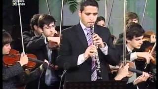 HORTACAMERATA CIMAROSA OBOENKONZERT FREDERICO FERNANDES TV [upl. by Surtemed]