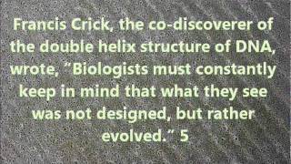 15 Questions for Evolutionists [upl. by Pacificia182]