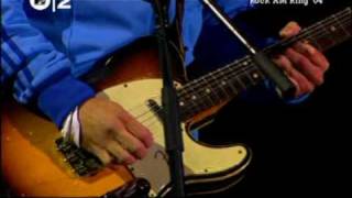 01  Red Hot Chili Peppers  Give It Away  Live Rock am Ring 04mpg [upl. by Caralie]