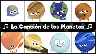 La Canción de los Planetas [upl. by Terese296]