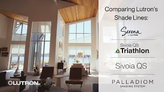 Which Lutron Shade is Right For You [upl. by Burkhart]