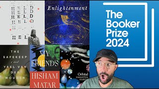 Booker Prize 2024 Longlist Review  Part One [upl. by Assital937]