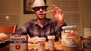 PART 2 SEQUEL  HOW TO TREAT amp CURE EAR INFECTION aka quotGlue Earquot SEQUEL  Drew Pizzulo  quotCOPPERZAPquot [upl. by Lah]