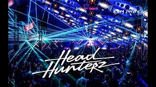 Headhunterz Hardstyle Drops Only  Defqon1 2018 [upl. by Dygert]