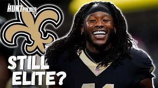 Will Alvin Kamara Return To The Elite RB Saints Fans Remember Him As  New Orleans Football [upl. by Violante]