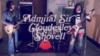 Admiral Sir Cloudesley Shovell  Elementary Man official promo video HD [upl. by Yesnik]