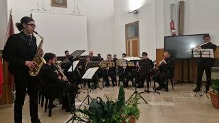 Radetzky March  Alto Sax Flute and Clarinet Ensemble [upl. by Ennis276]