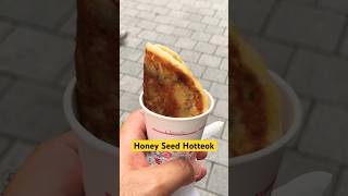 Seoul tour of Namdaemun Market  Best Korean Dessert  Hotteok sweet pancake 🇰🇷 🥞 [upl. by Roderigo]