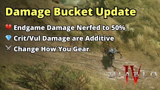 Update How You Gear as CritVulnerable Damage are Additive in Season 2  Diablo 4 [upl. by Epilif]