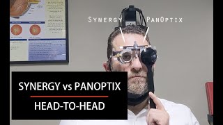 Synergy vs PanOptix  A Patients Perspective An EyetoEye Comparison [upl. by Marrissa]