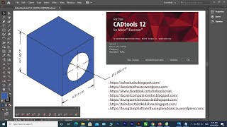 Hot Door CADtools 1213  Dimension plugin for illustrator CC 2020 [upl. by Inverson]