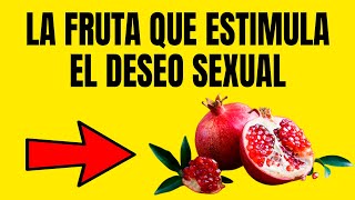 Propiedades y Beneficios de la Granada para la Salud 🍎 [upl. by Rossen]