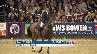 HOYS 2017 Puissance Highlights [upl. by Rene741]