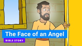 Bible story quotThe Face of an Angelquot  Primary Year B Quarter 3 Episode 3  Gracelink [upl. by Nohtiek]