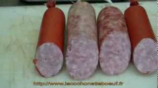 lecochonetleboeuffr SAUCISSONS CUITS A LAIL [upl. by Paulie619]