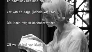 Ida Gerhardt  gedicht  Onvervreemdbaar [upl. by Telrats]