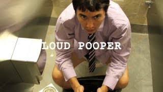 Loud Pooper  Office Problem 2 [upl. by Isador320]