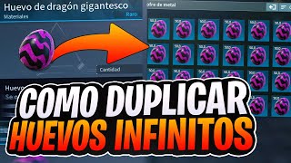 ✨ COMO DUPLICAR HUEVOS INFINITOS con ESTE TRUCO GUIA COMPLETA en PALWORLD ✨ [upl. by Shay]