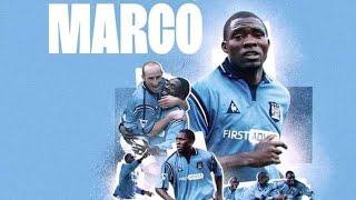 MANCHESTER CITY Rend un Vibrant Hommage à Marc Vivien FOÉ [upl. by Melisa]