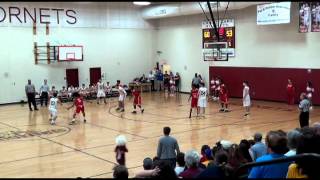 Tate L Savoie 10 Basketball Highlights 2016 Grand Lake High Lake Charles LA [upl. by Byrle]