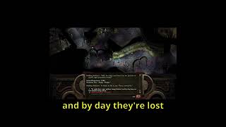 Riddles in the Dark Part 3 riddles gaming dnd planescapetorment [upl. by Yentterb]