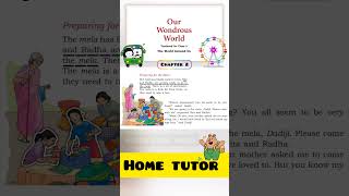 Our wondrous world class3evs evs evsworksheetclass3 newncert evsworksheet youtubevideo class3 [upl. by Lleroj459]