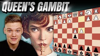 Queens gambit declined  Theory Strategy amp Typical Tactics [upl. by Papagena921]