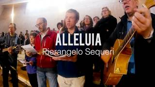 Alleluia  Pierangelo Sequeri [upl. by Etnoed202]