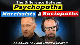 Unmasking Disturbing Minds Key Differences Between Psychopaths Sociopaths and Narcissist [upl. by Nnylireg]