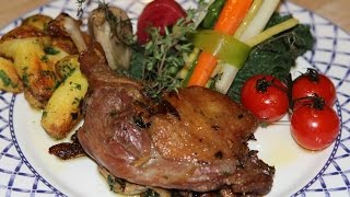 Confit de Canard [upl. by Quincey]