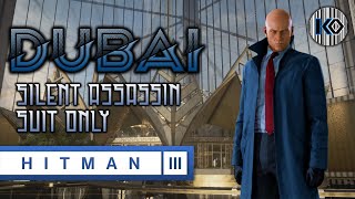 HITMAN 3  Dubai  All of The Classics in 32s mendietinhas strat [upl. by Fromma]