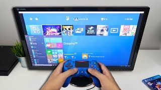 How to PLAY PS4 on PCLaptop EASY METHOD PS4 Remote Play [upl. by Aray]