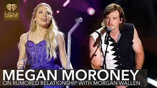 Megan Moroney Addresses Rumored Relationship With Morgan Wallen  Fast Facts [upl. by Llenyr]