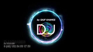 Hussein al Deek  Ma7laki Cover Power Beat  DJ KHAMIS [upl. by Eiresed]