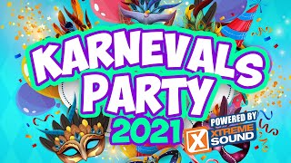 Karnevalsparty 2021  Partymix Karneval Fasching Kölsche Musik Fasnacht Fastnet [upl. by Faux]