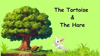 The Tortoise and the Hare A Tale of Patience and Perseverance 1 [upl. by Yreved]