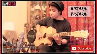 Bistarai Bistarai Acoustic Cover [upl. by Kowtko]