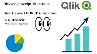 QlikSense tutorial How to use the Lookup function in Qliksense [upl. by Mcginnis]