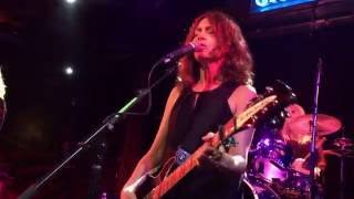 Bangles wAimee Mann  If She Knew What She Wants  Live  West Hollywood Troubadour  053015 MN [upl. by Tyrus]