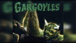 Gargoyles 1972 Super Scary Saturday with Grampa Munster 1988 [upl. by Hnaht]