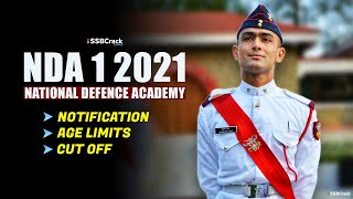 NDA 1 2021 Notification and Exam Date [upl. by Aisat]