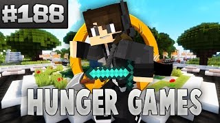 Minecraft Hunger Games 188 MCSG 17 Returns [upl. by Naryk562]