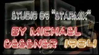 Studio 89 Starmix  Michael Gessner 1984 [upl. by Timrek]